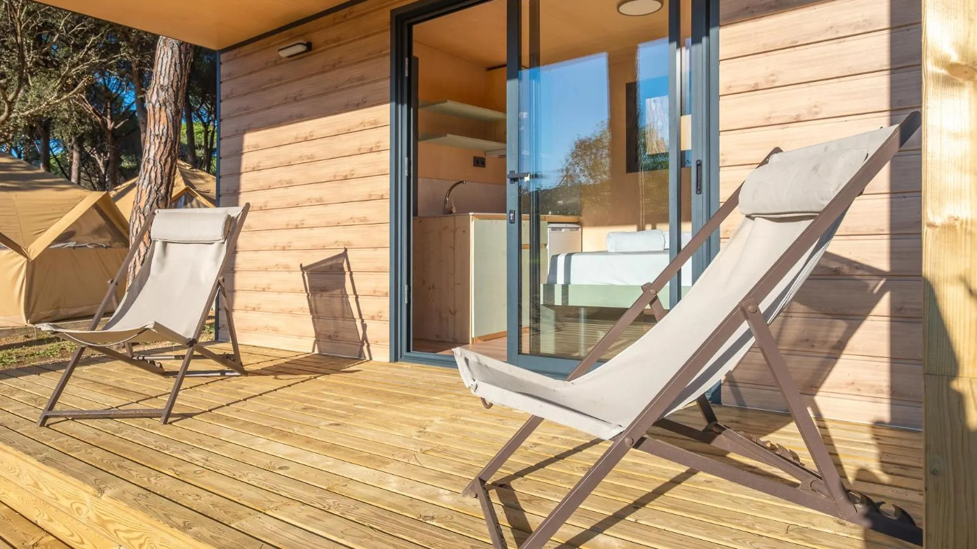 Camping Pla De La Torre Sant Antoni De Calonge