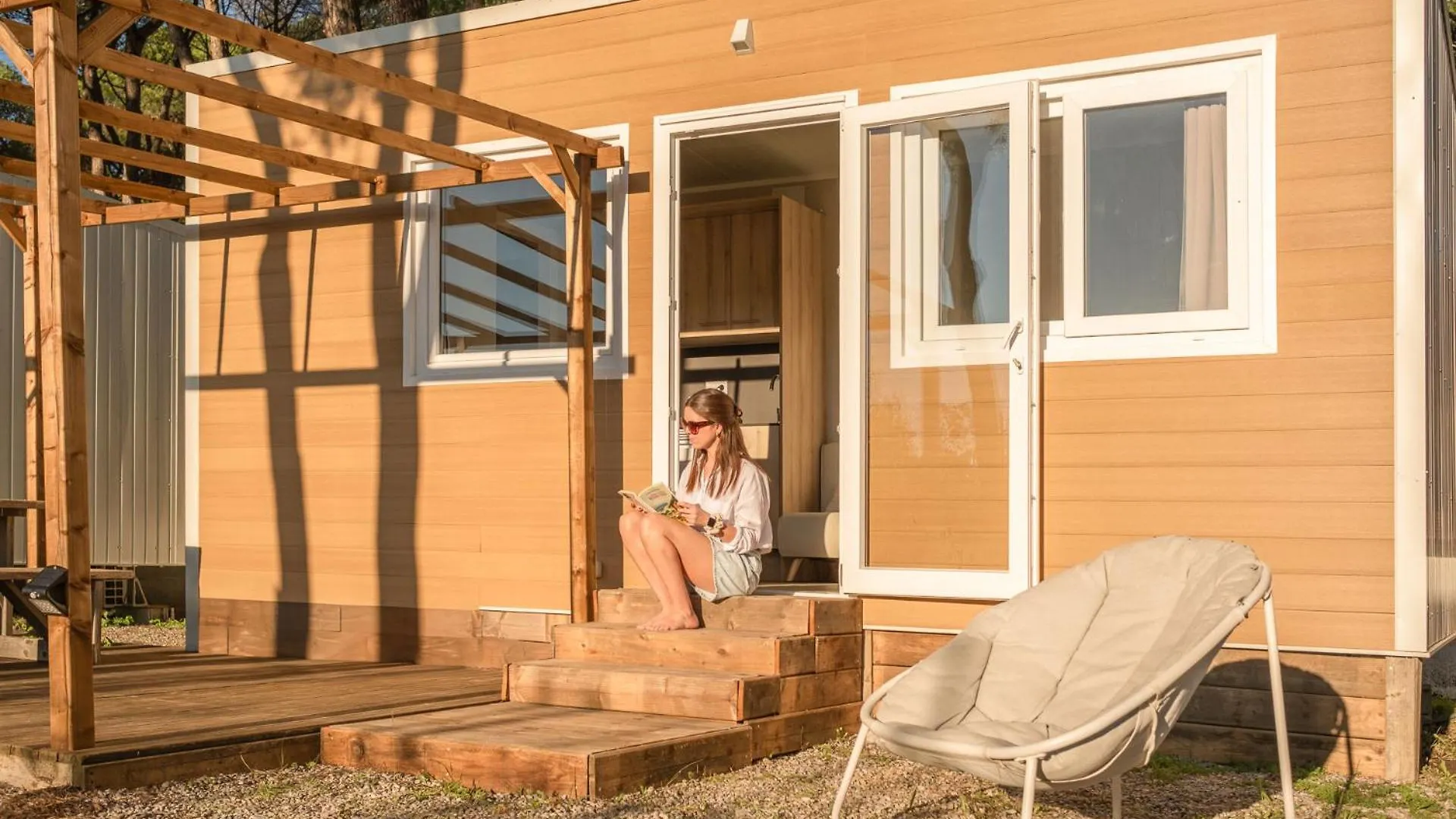 Campingplatz Camping Pla De La Torre Sant Antoni De Calonge