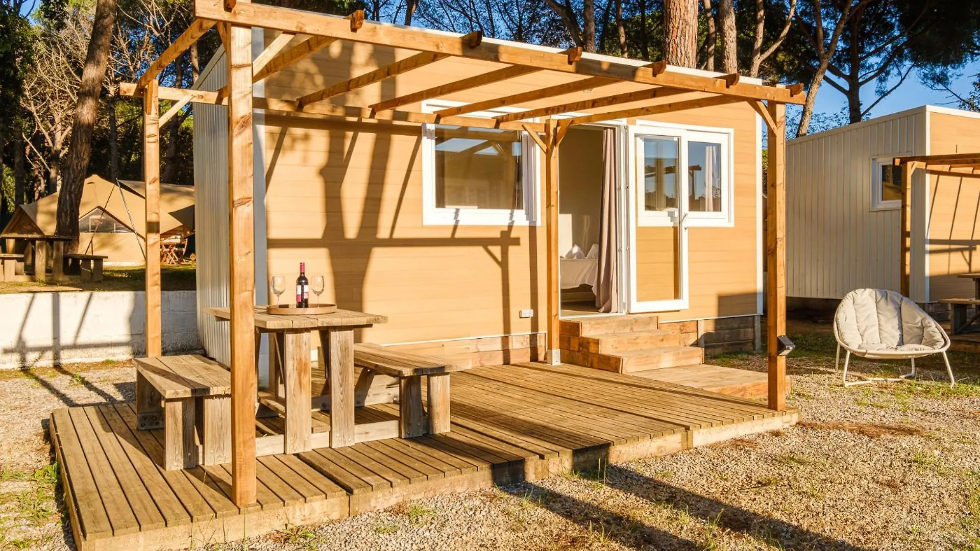 Camping Pla De La Torre Sant Antoni De Calonge Campingplatz