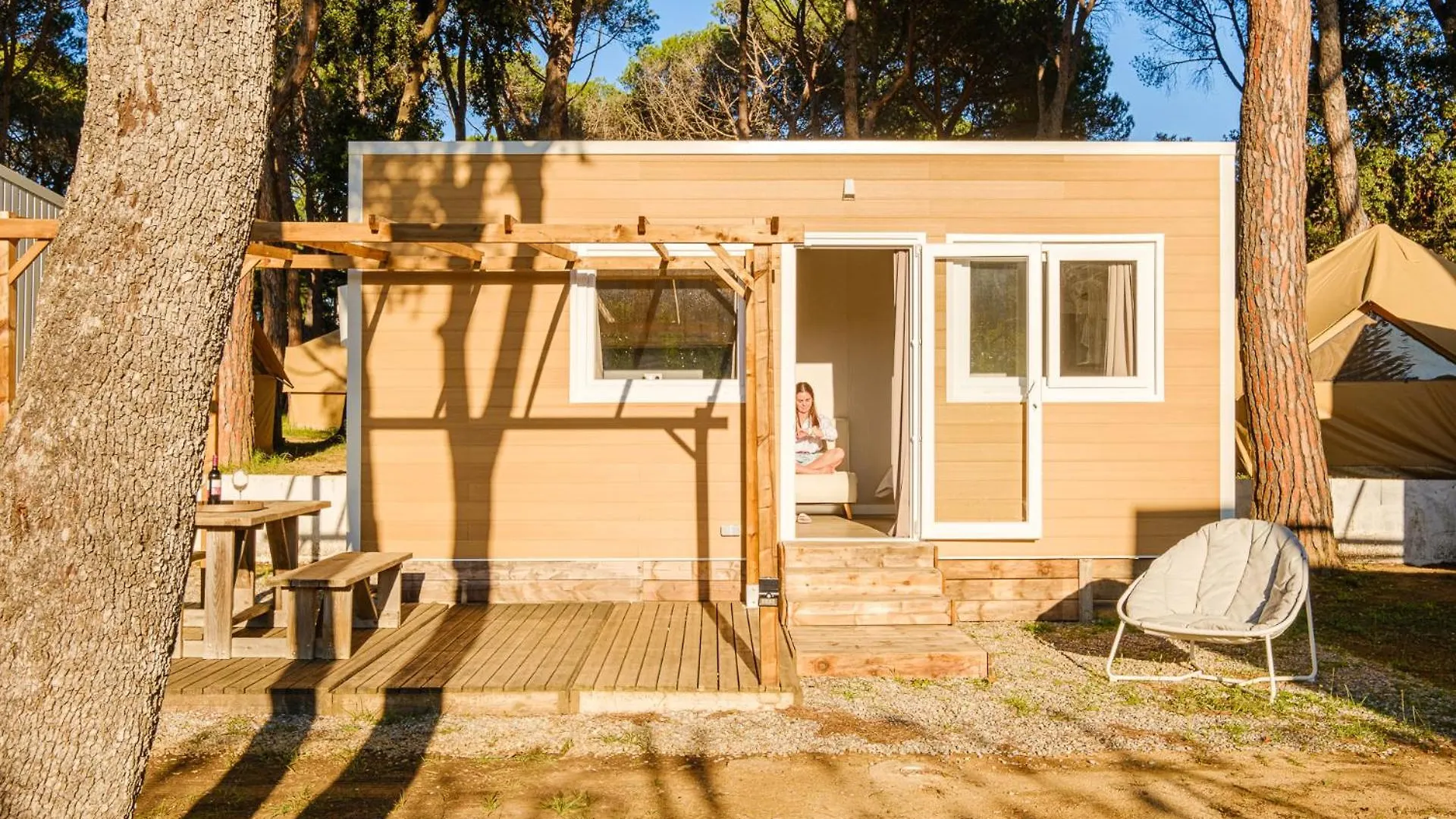 Camping Pla De La Torre Sant Antoni De Calonge