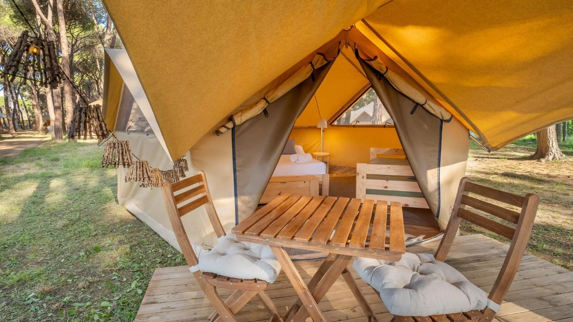 Campsite Camping Pla De La Torre Sant Antoni De Calonge
