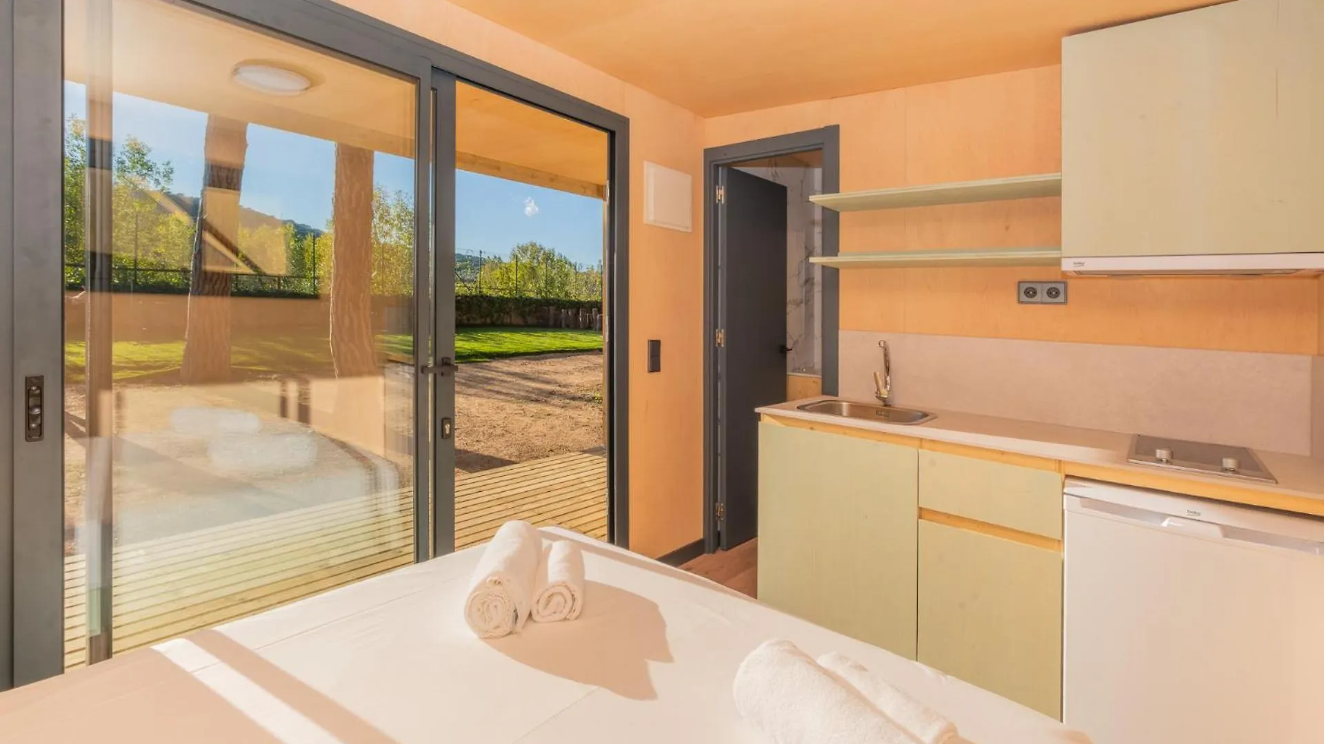 Campsite Camping Pla De La Torre Sant Antoni De Calonge