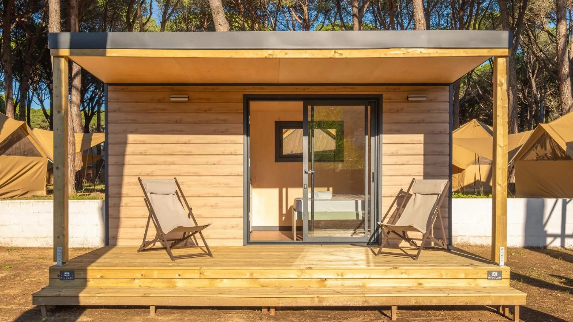 Campsite Camping Pla De La Torre Sant Antoni De Calonge