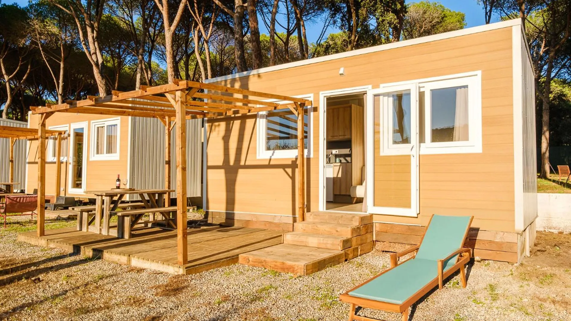 Camping Pla De La Torre Sant Antoni De Calonge Spain